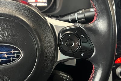 2018 Subaru BRZ Limited