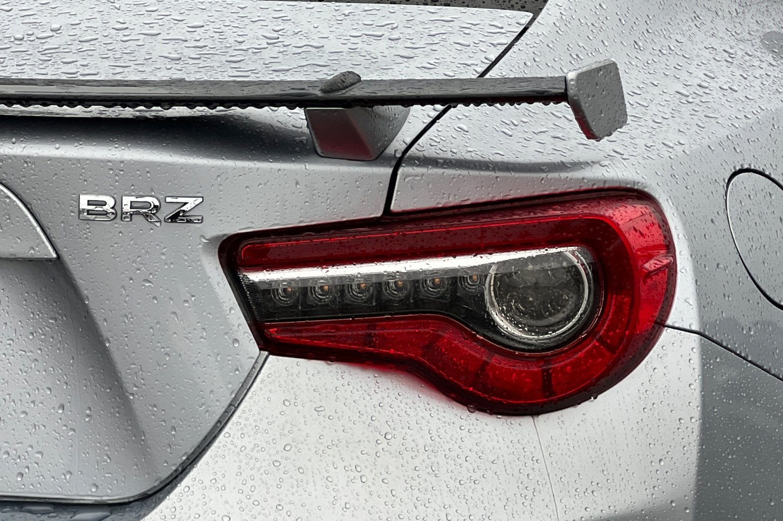 2018 Subaru BRZ Limited