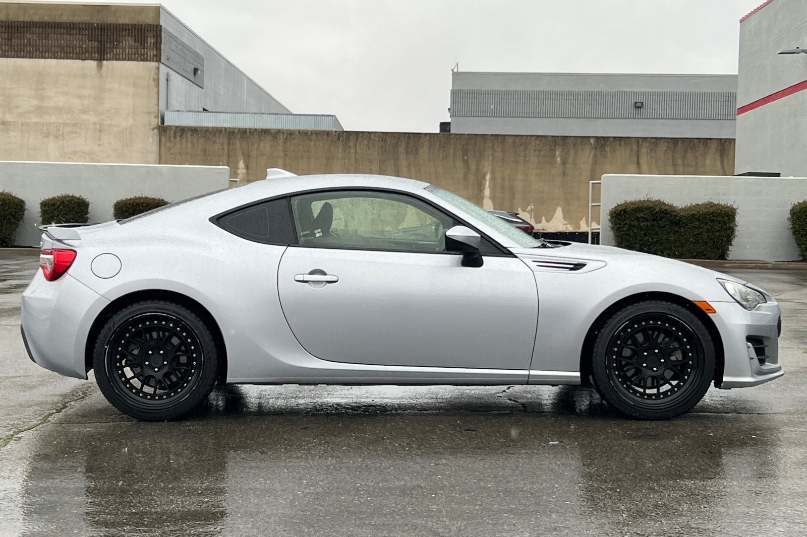 2018 Subaru BRZ Limited