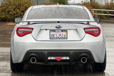 2018 Subaru BRZ Limited