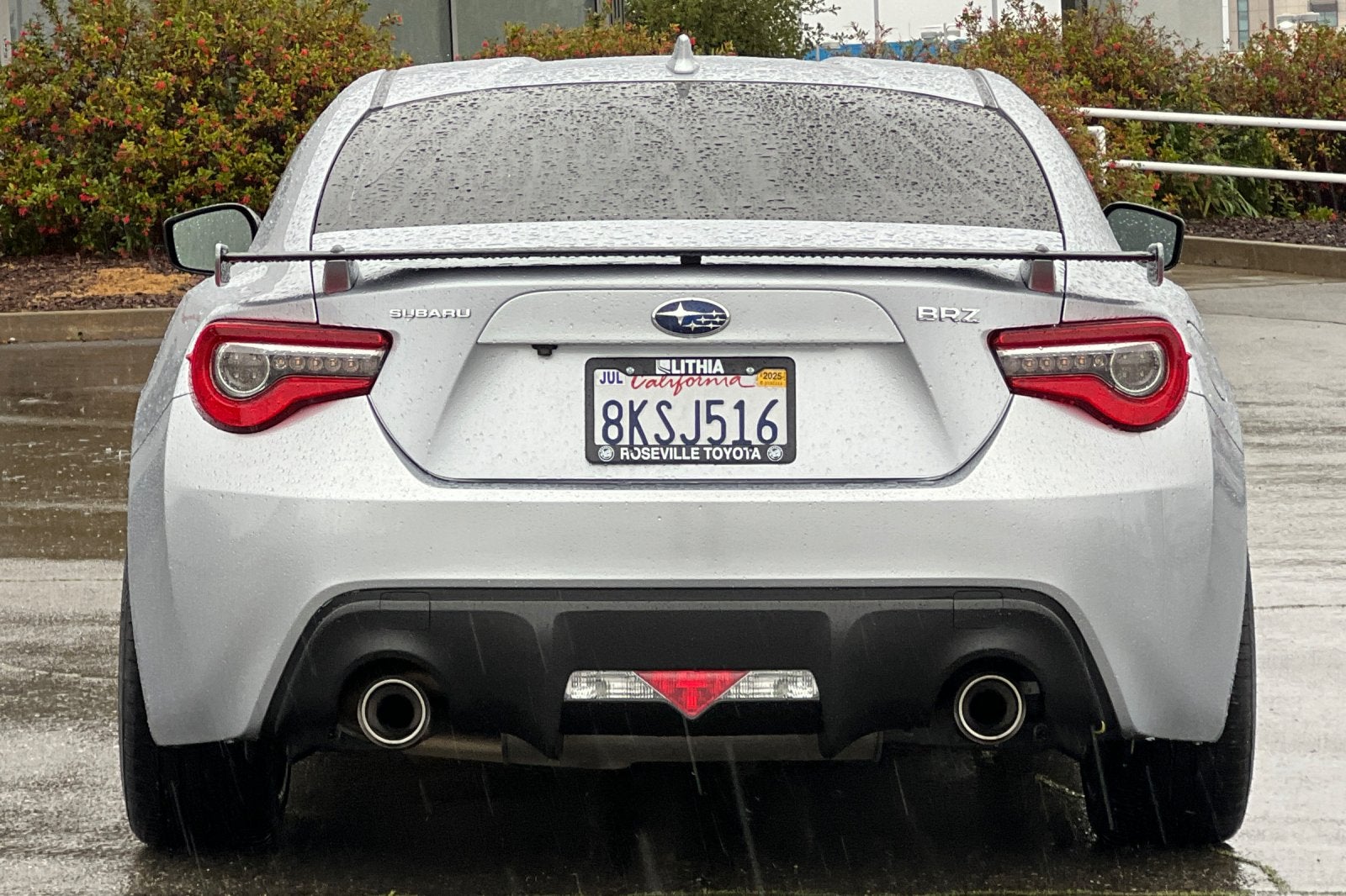 2018 Subaru BRZ Limited