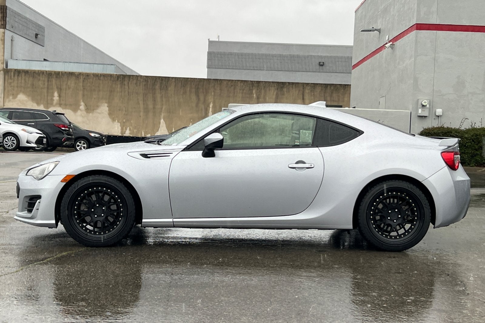 2018 Subaru BRZ Limited