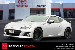 2018 Subaru BRZ Limited
