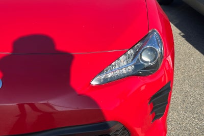2017 Toyota 86 Base