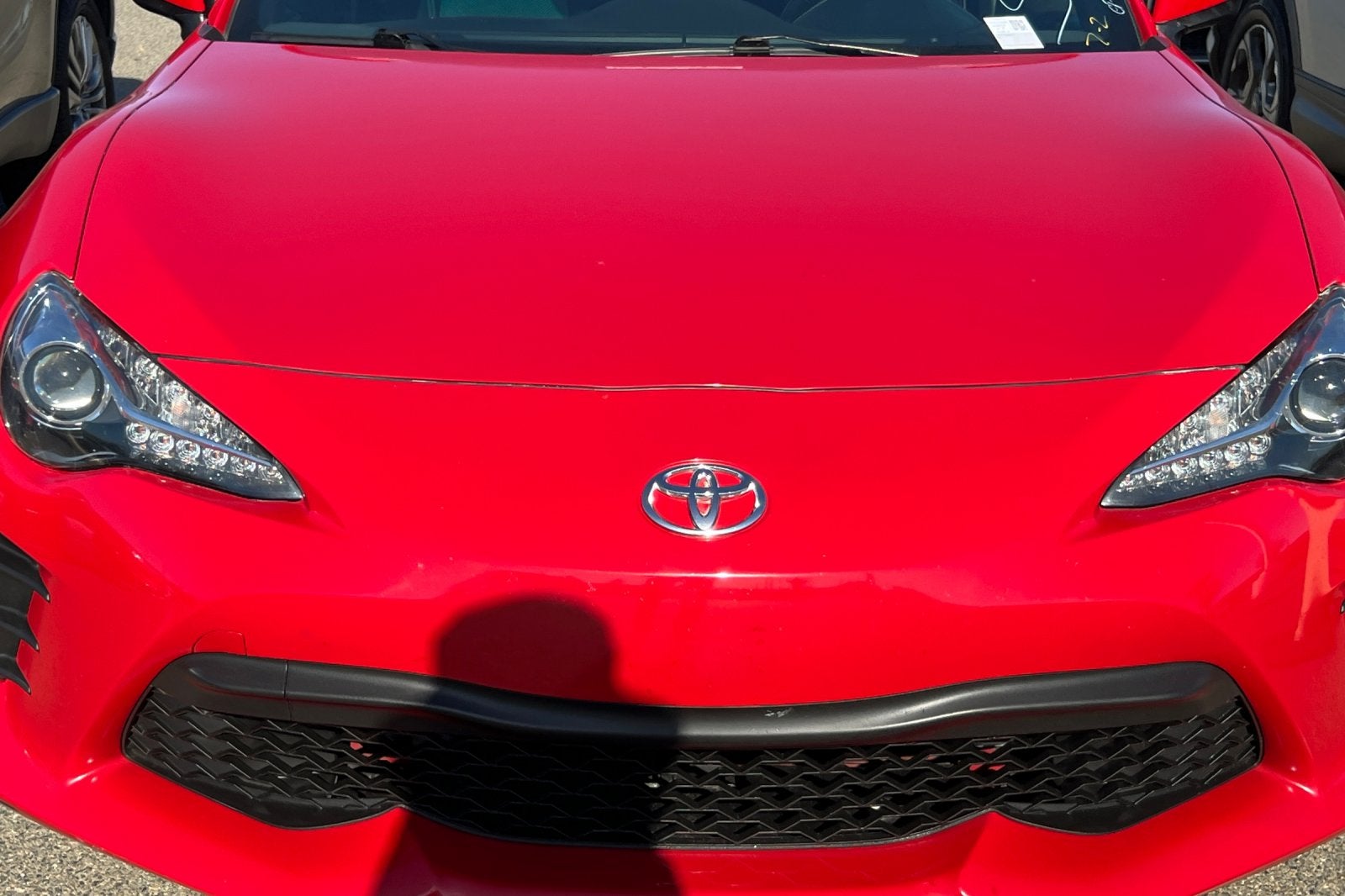2017 Toyota 86 Base