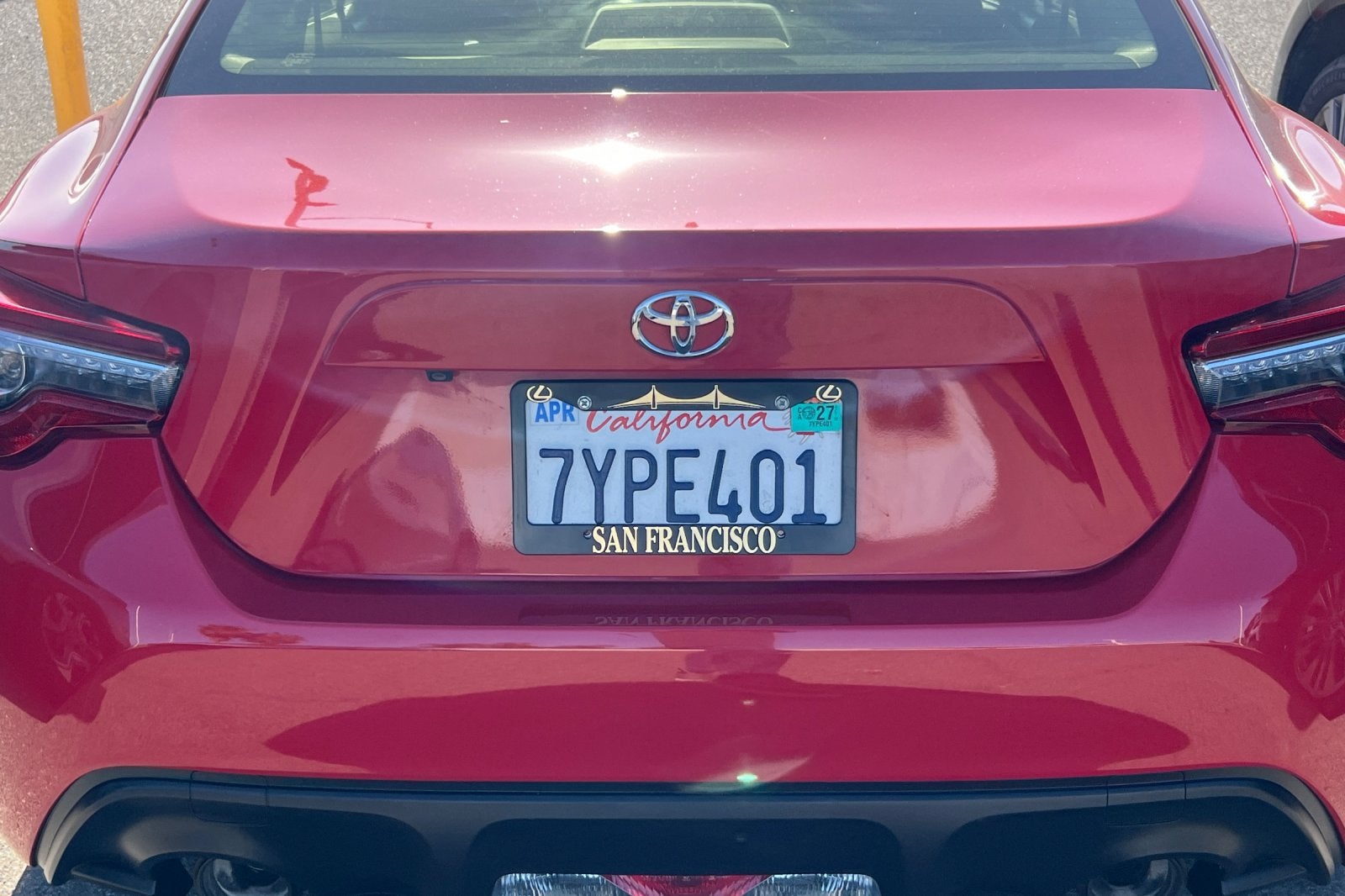 2017 Toyota 86 Base