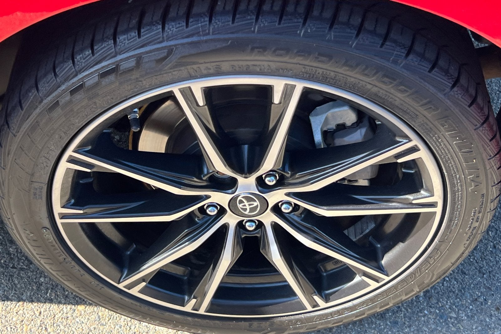 2017 Toyota 86 Base