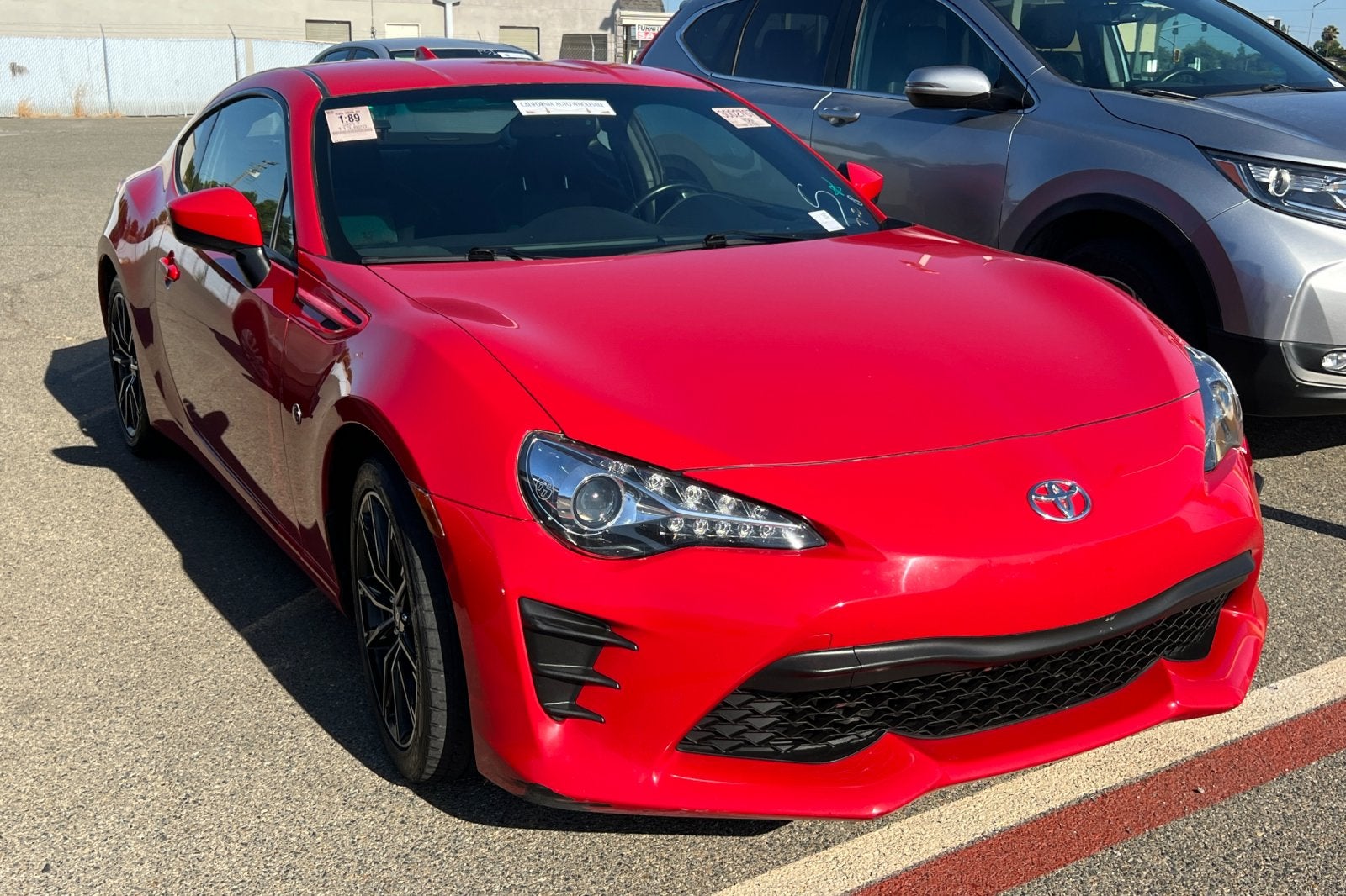 2017 Toyota 86 Base