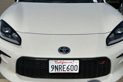 2024 Toyota GR86 Base