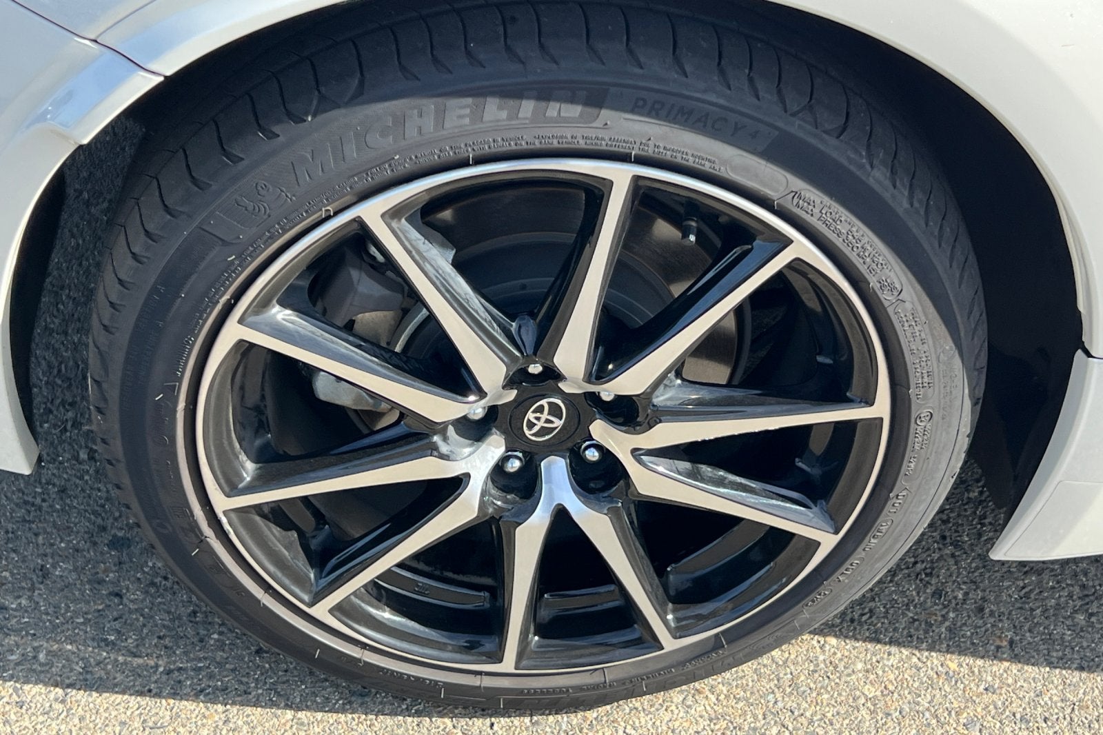 2024 Toyota GR86 Base