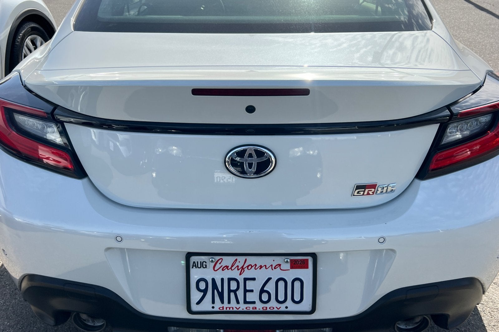 2024 Toyota GR86 Base