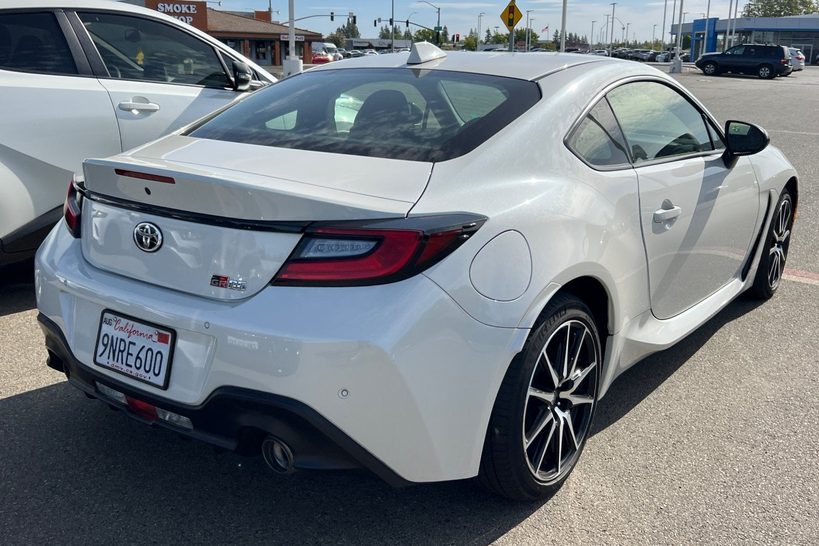 2024 Toyota GR86 Base