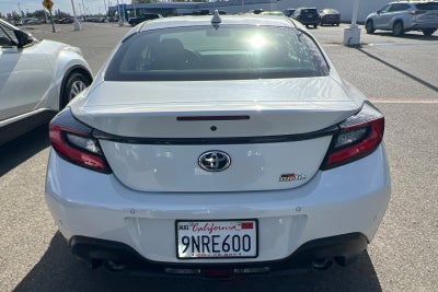 2024 Toyota GR86 Base