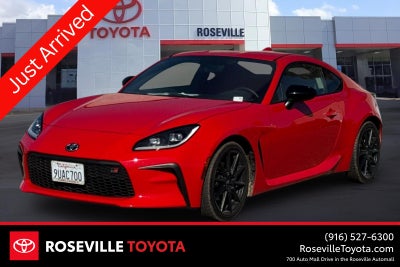 2025 Toyota GR86 Premium