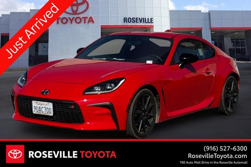 2025 Toyota GR86 Premium