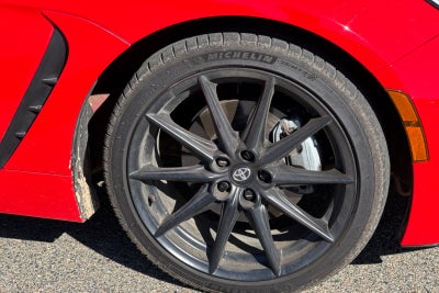 2025 Toyota GR86 Premium