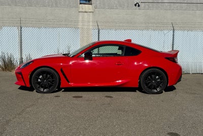 2025 Toyota GR86 Premium