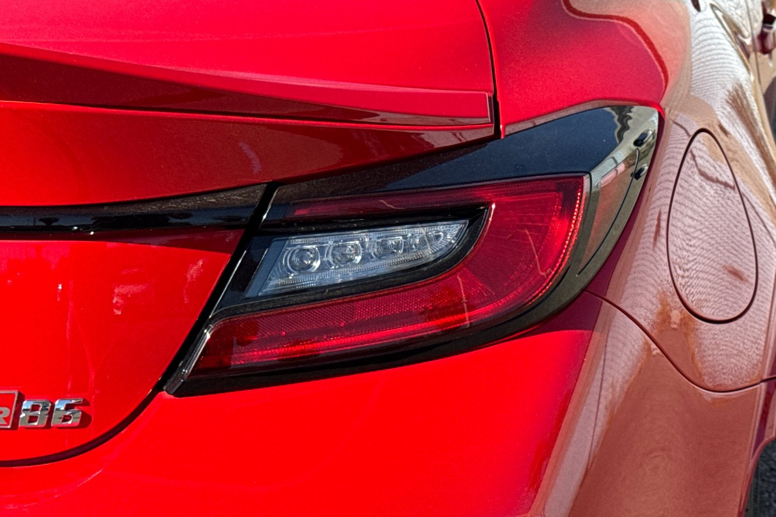 2025 Toyota GR86 Premium