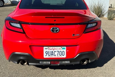 2025 Toyota GR86 Premium