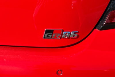 2025 Toyota GR86 Premium