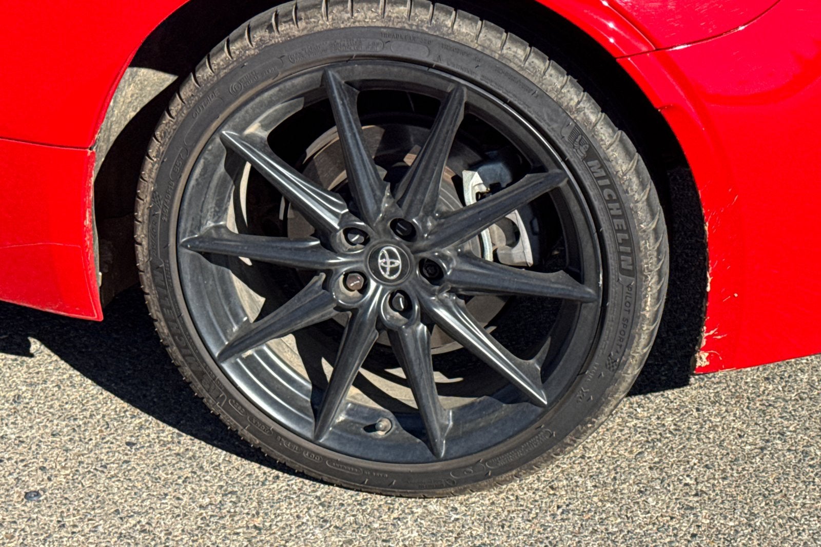 2025 Toyota GR86 Premium