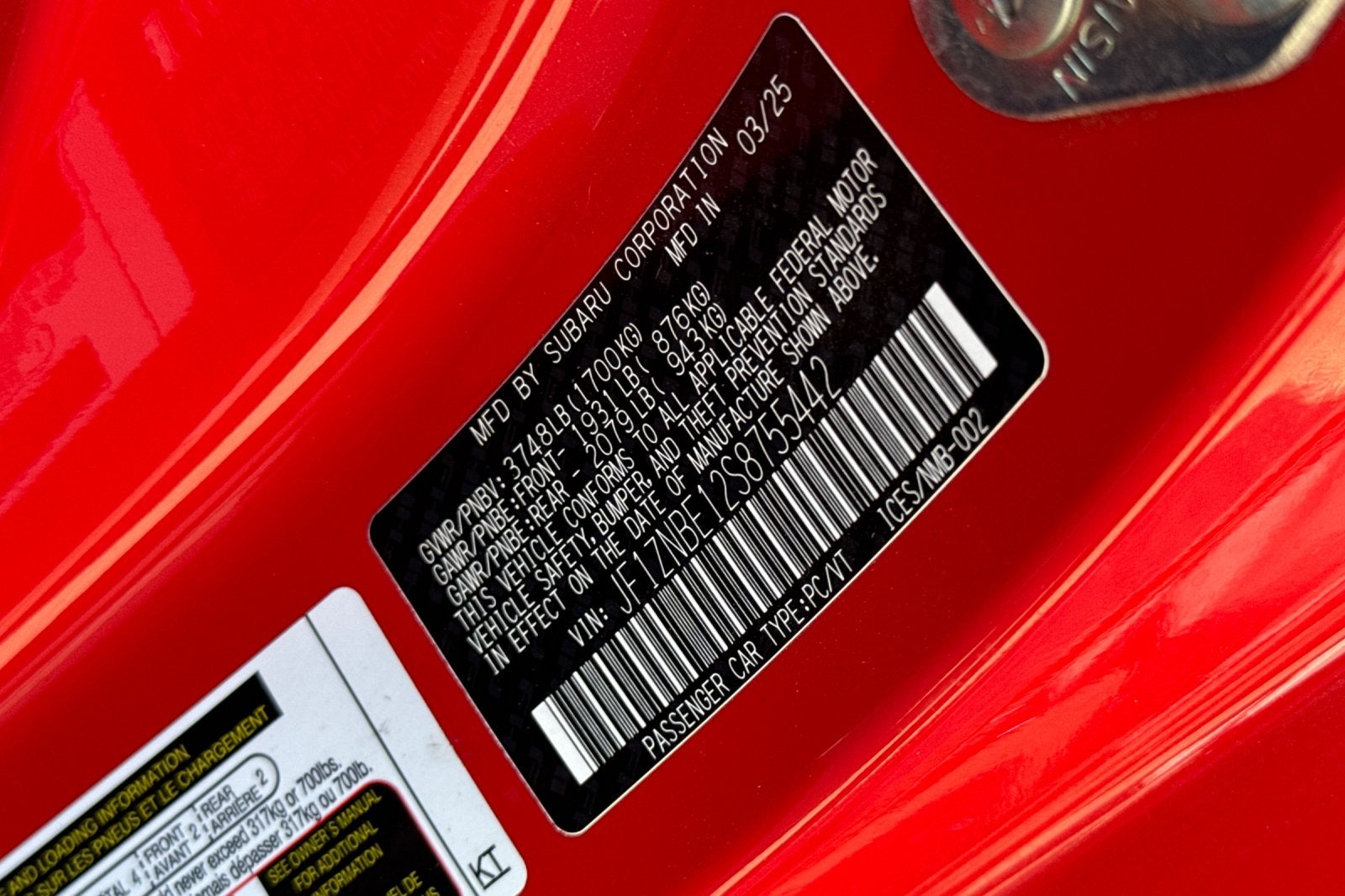 2025 Toyota GR86 Premium