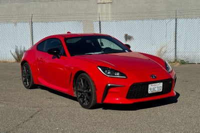2025 Toyota GR86 Premium