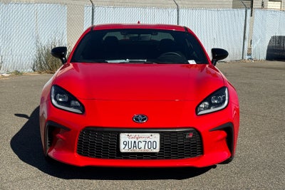 2025 Toyota GR86 Premium