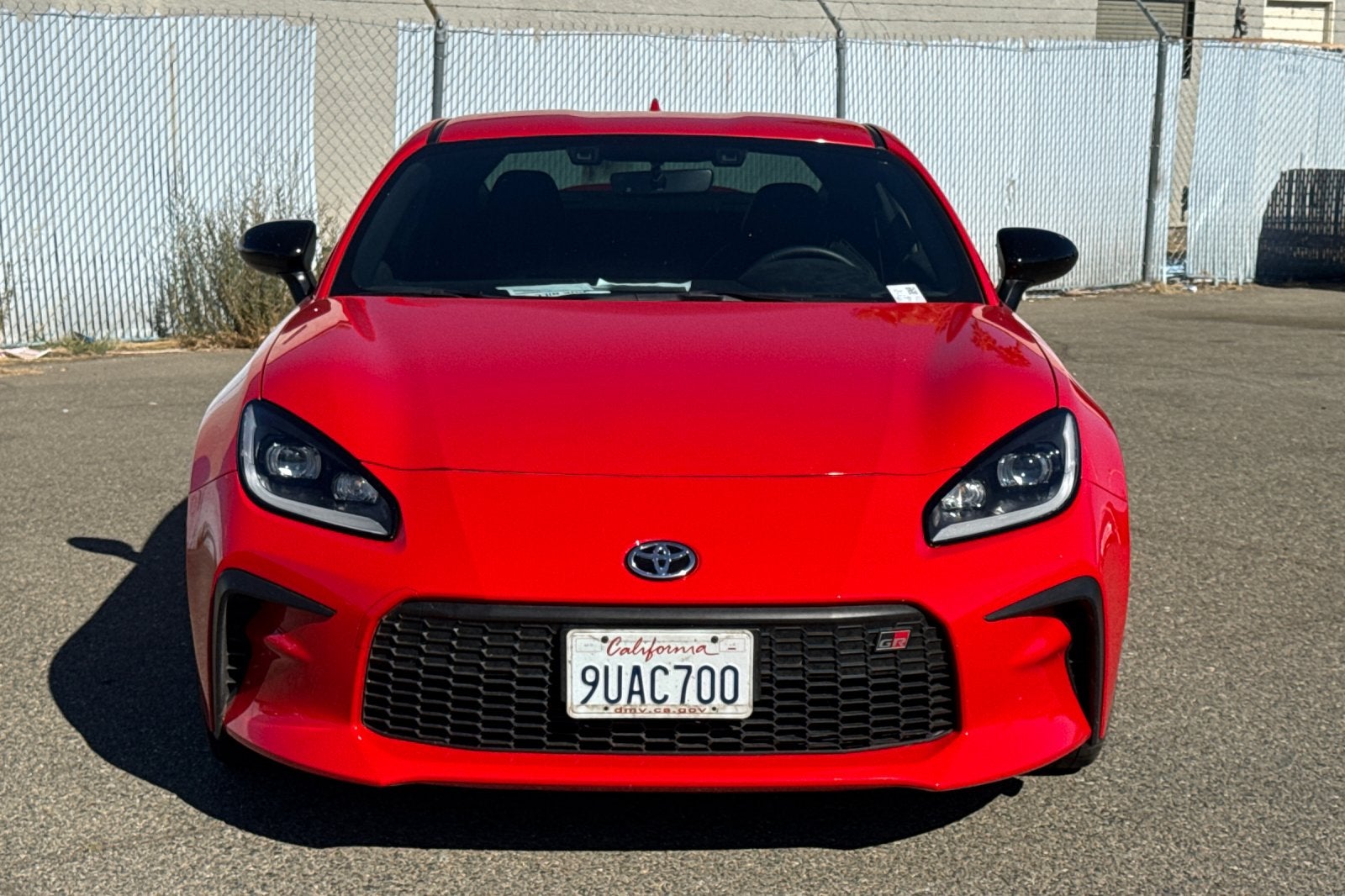 2025 Toyota GR86 Premium