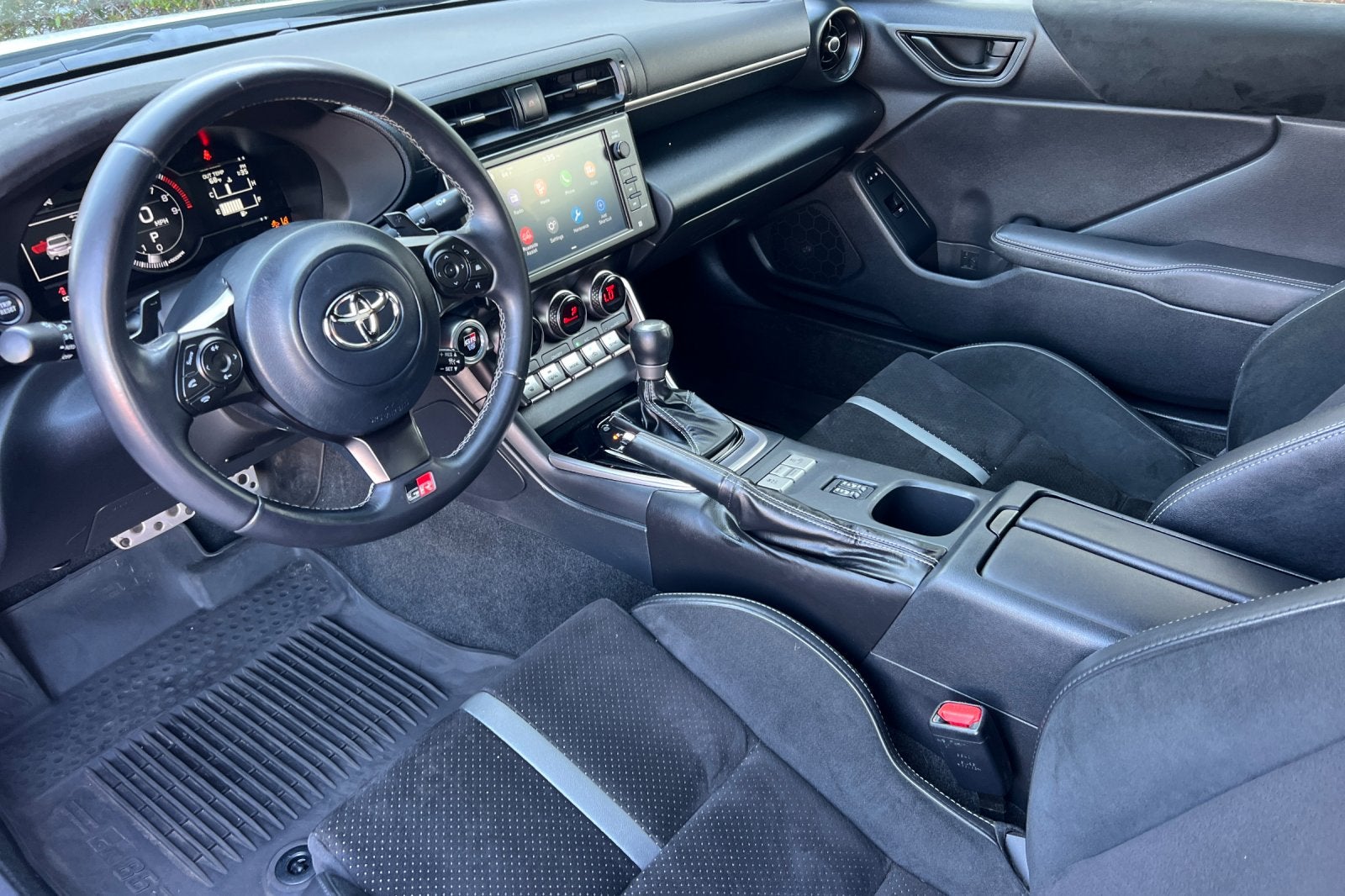 2024 Toyota GR86 Premium