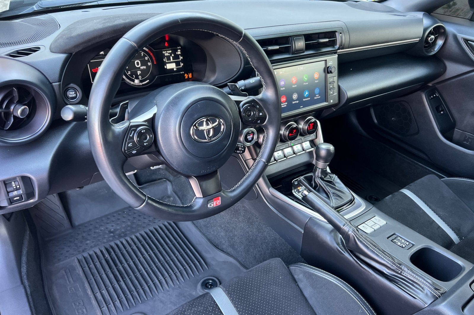 2024 Toyota GR86 Premium