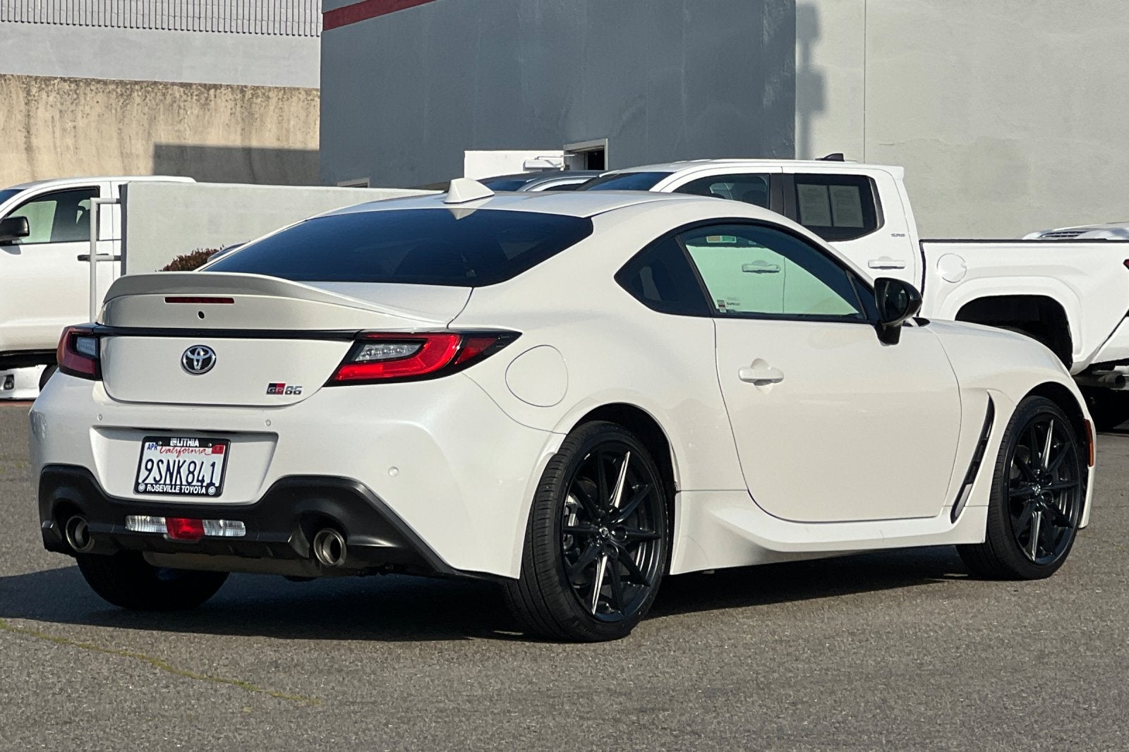 2024 Toyota GR86 Premium