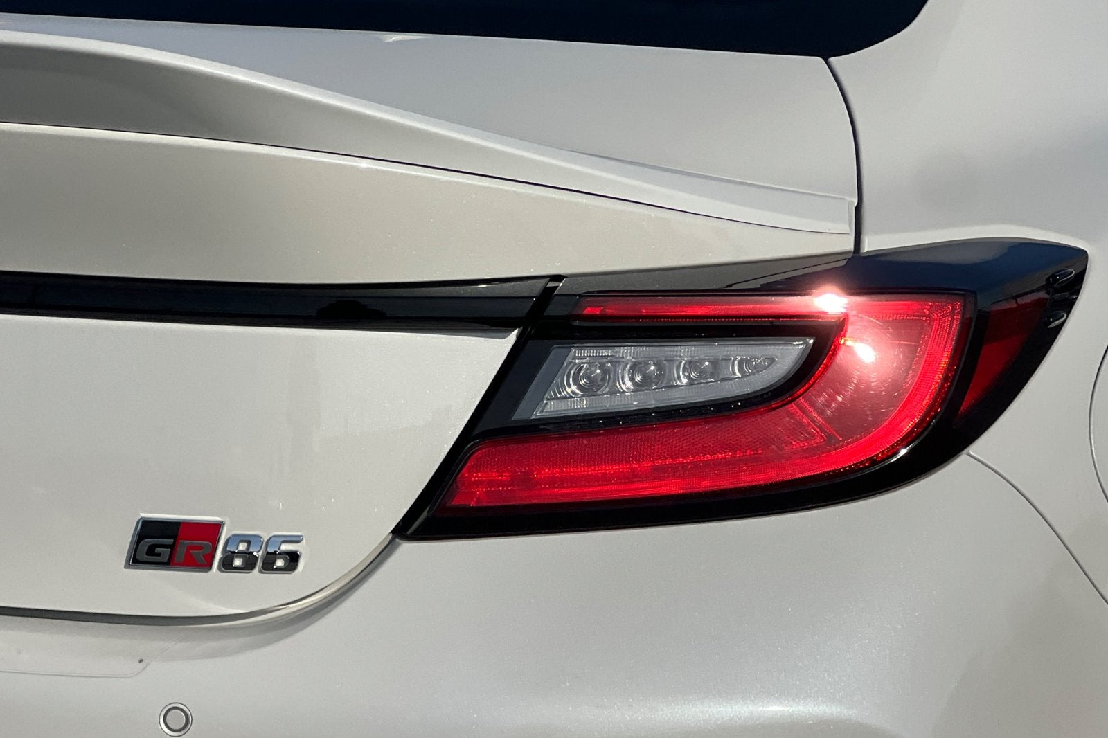 2024 Toyota GR86 Premium