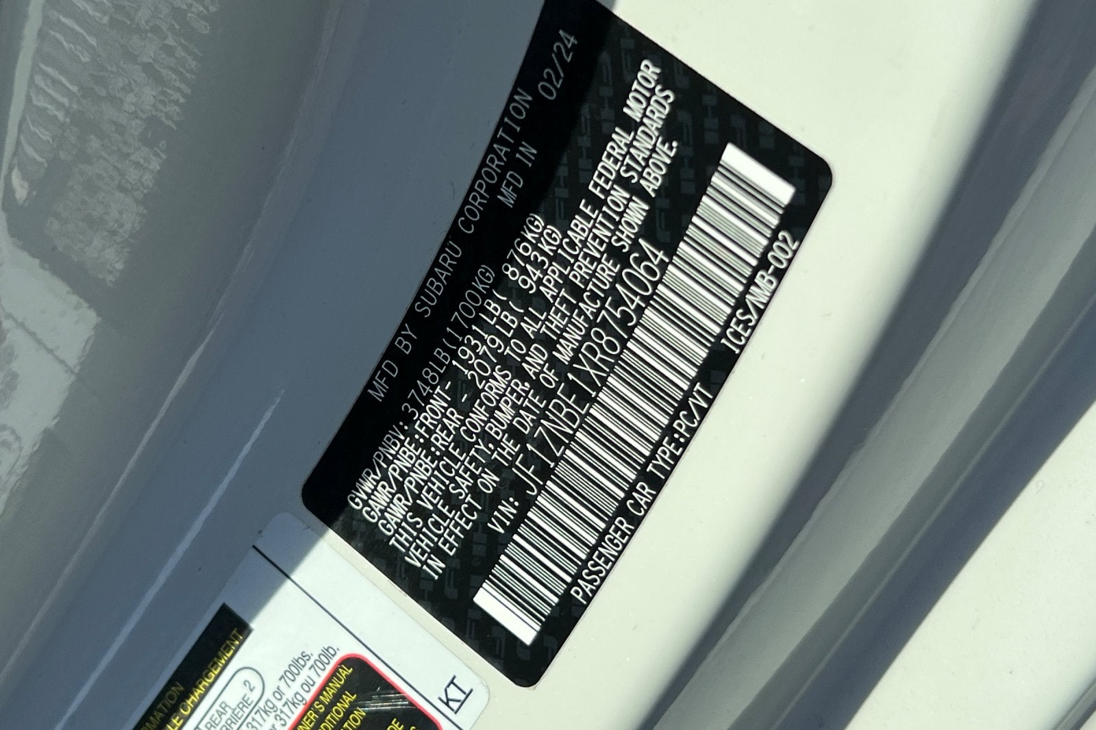 2024 Toyota GR86 Premium