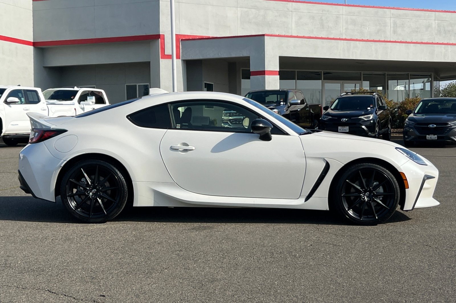 2024 Toyota GR86 Premium