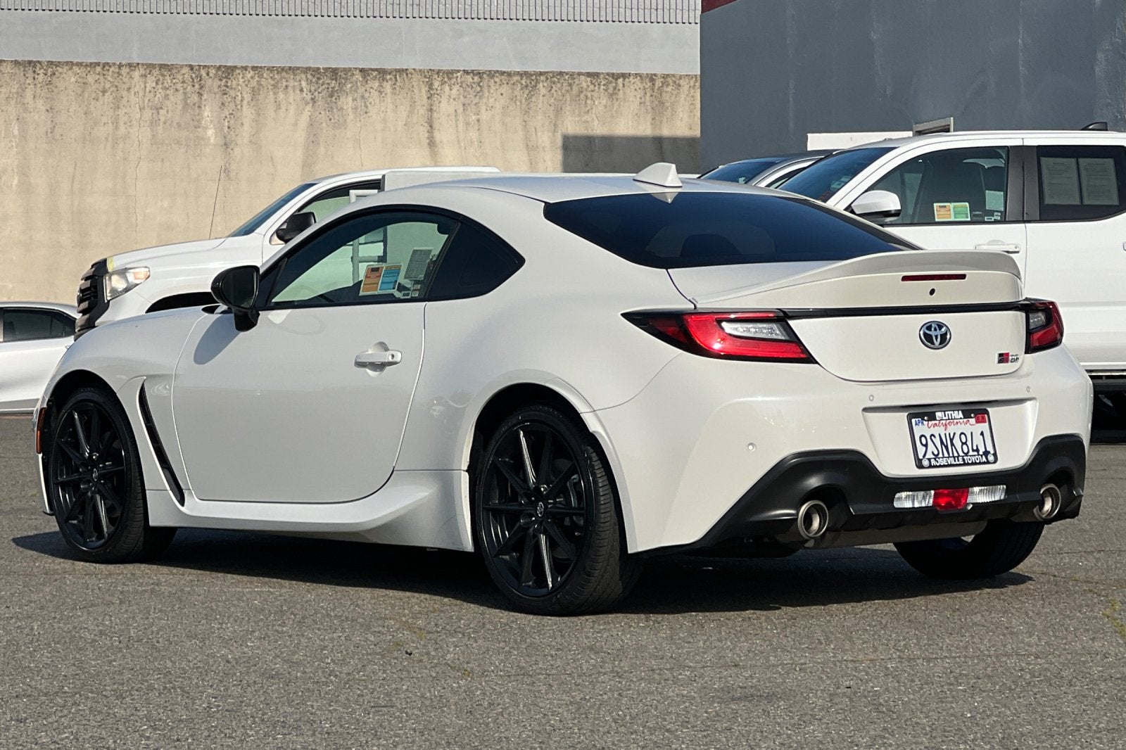 2024 Toyota GR86 Premium