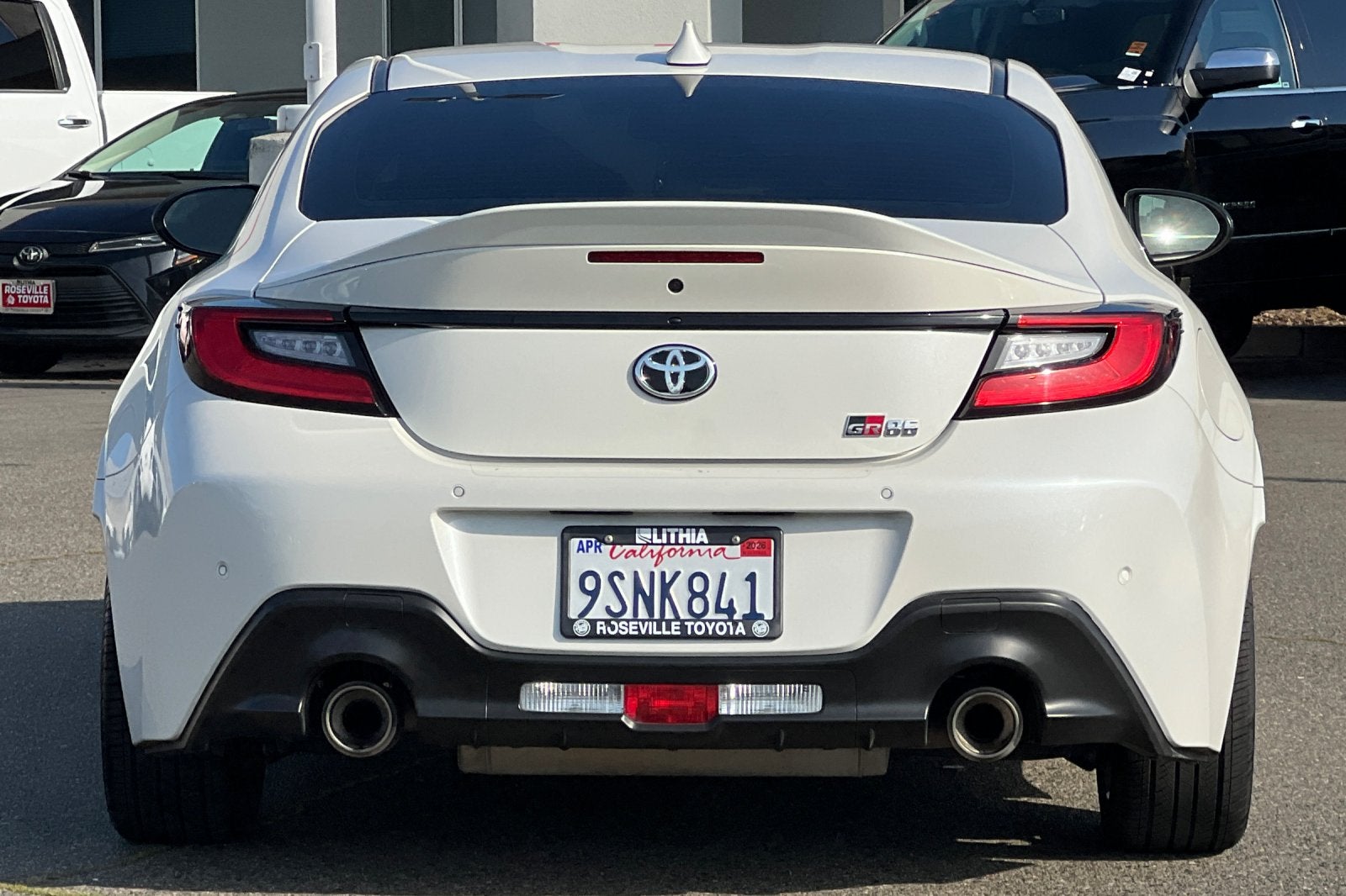 2024 Toyota GR86 Premium