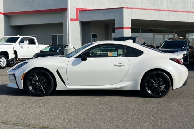 2024 Toyota GR86 Premium