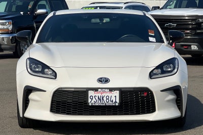 2024 Toyota GR86 Premium