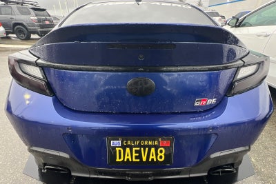 2023 Toyota GR86 Premium