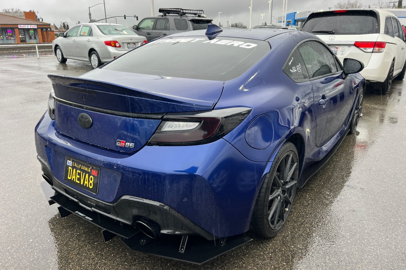 2023 Toyota GR86 Premium