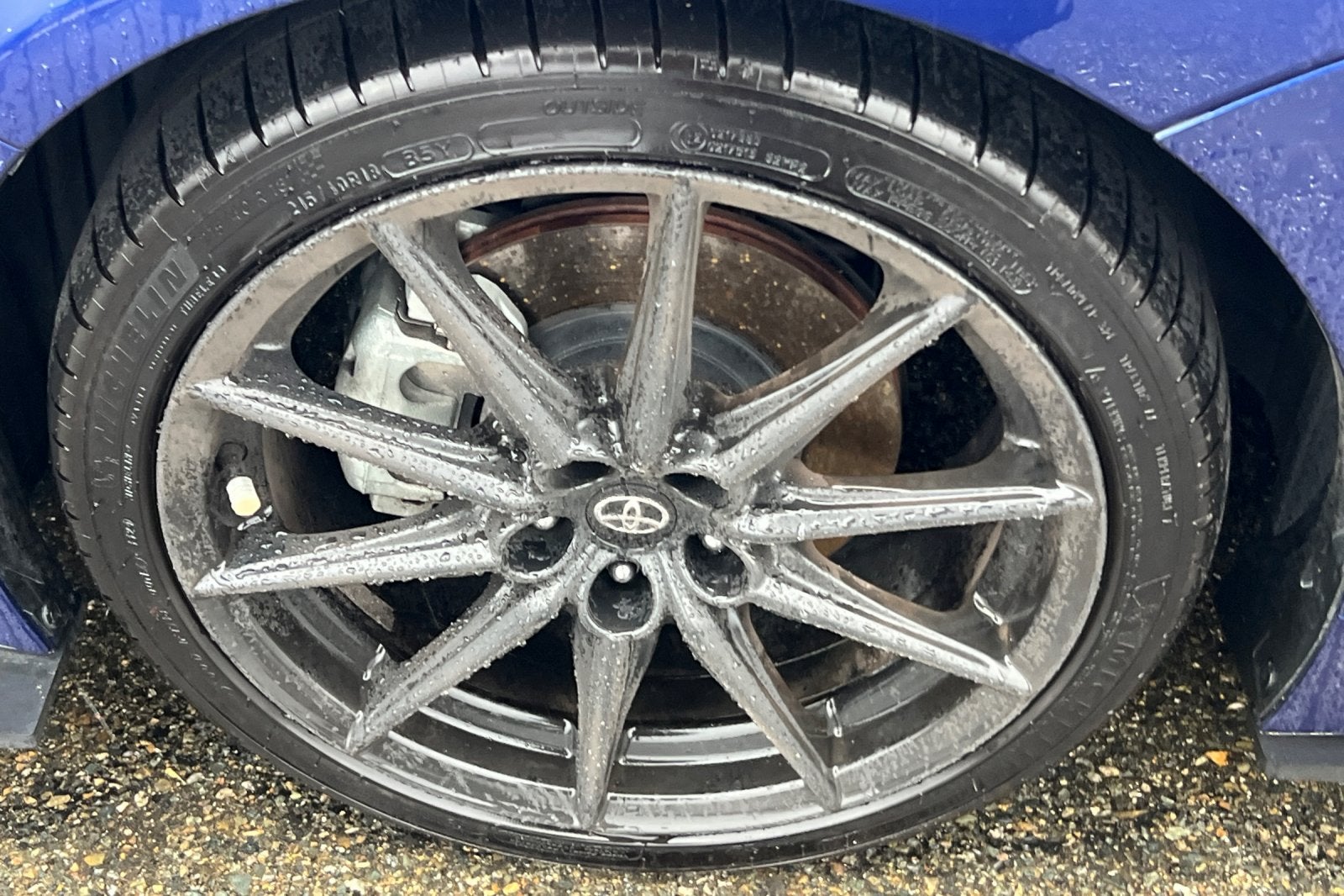 2023 Toyota GR86 Premium