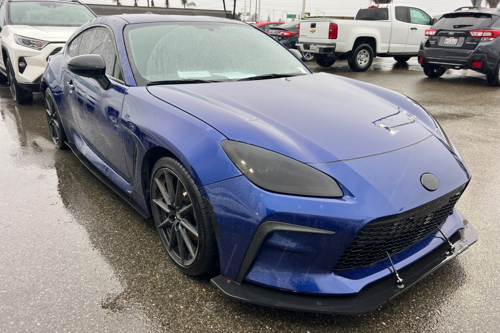 2023 Toyota GR86 Premium