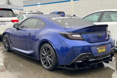 2023 Toyota GR86 Premium