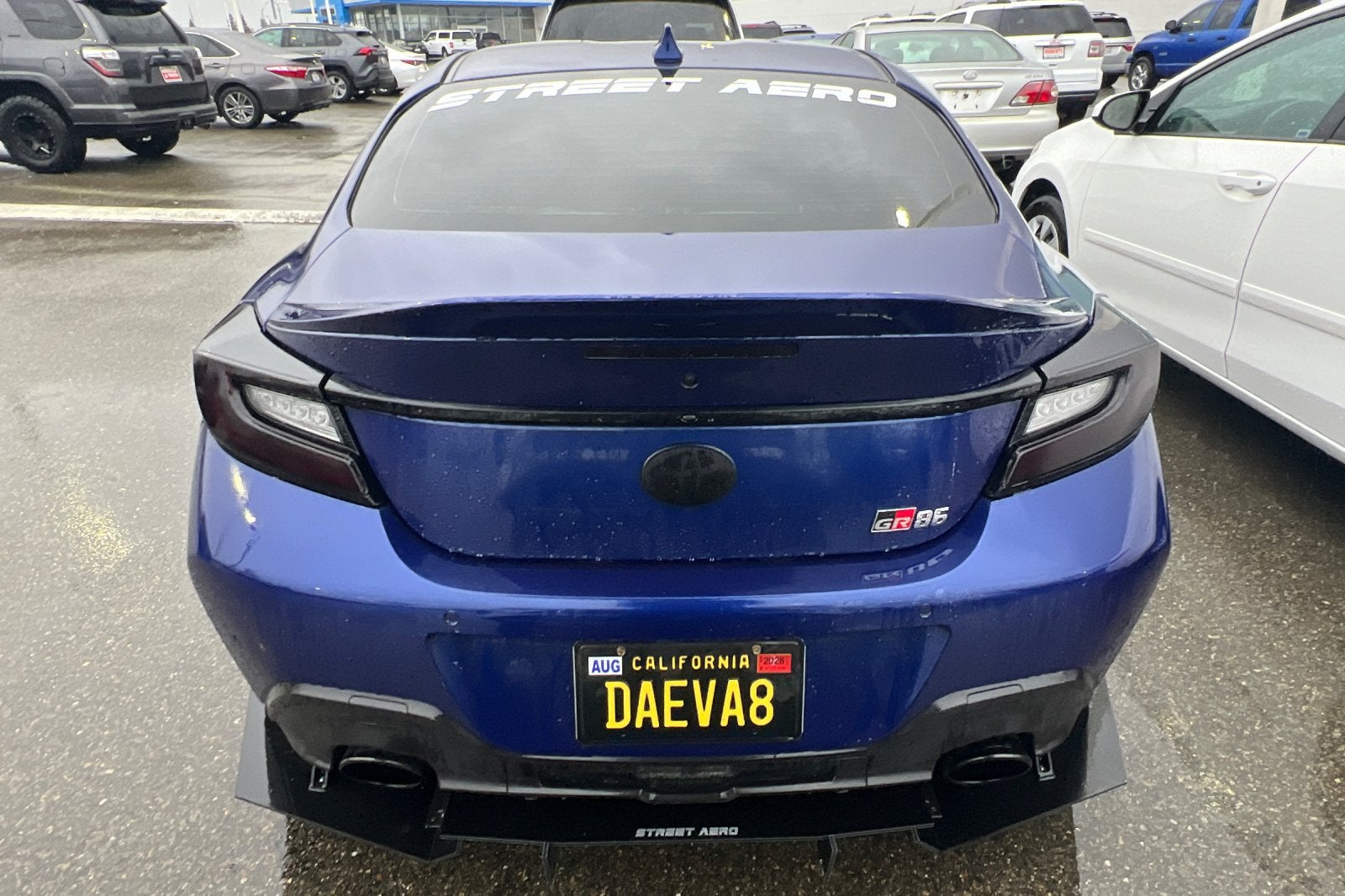 2023 Toyota GR86 Premium