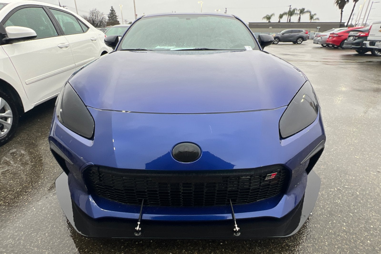 2023 Toyota GR86 Premium