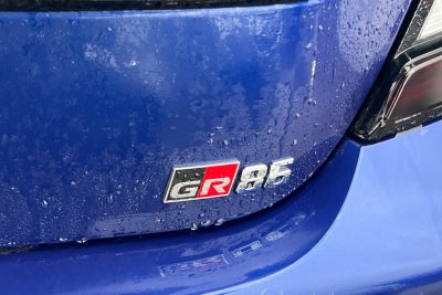 2023 Toyota GR86 Premium