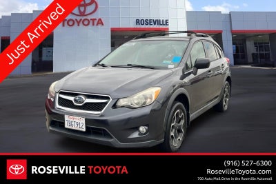 2013 Subaru XV Crosstrek Limited