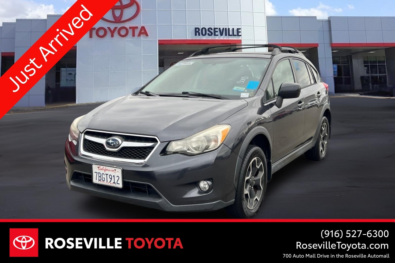 2013 Subaru XV Crosstrek Limited