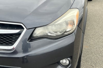2013 Subaru XV Crosstrek Limited